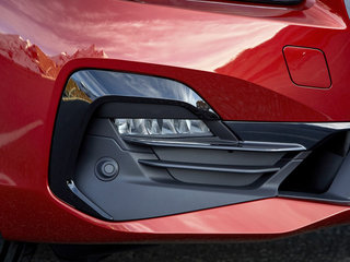 宝马2系多功能旅行车图片