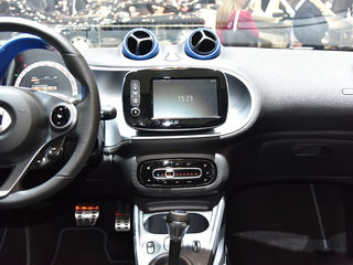 smart forfour图片