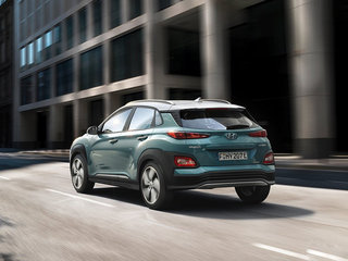 现代KONA新能源图片