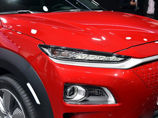 现代KONA新能源图片