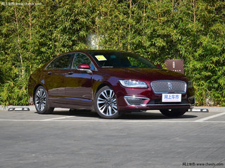 林肯MKZ图片