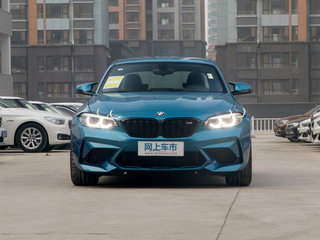 宝马M2图片