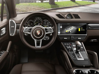 Cayenne新能源图片