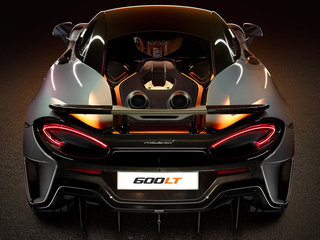 迈凯伦600LT图片