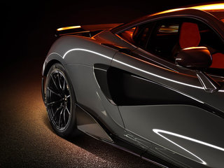 迈凯伦600LT图片