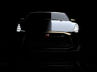 日产GT-R GT-R50 by Italdesign Concept 2018款 