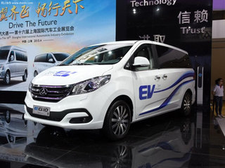 上汽大通MAXUS EG10图片