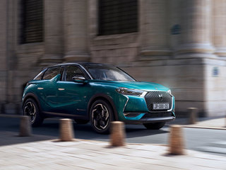 DS 3 Crossback 2019款 