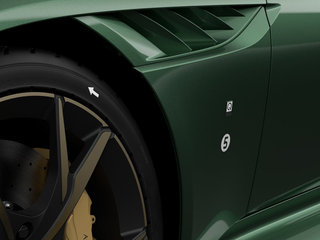 阿斯顿·马丁DBS图片