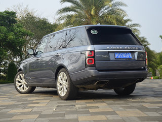 车辆左后45度视角