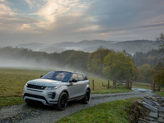 揽胜极光（进口）图片