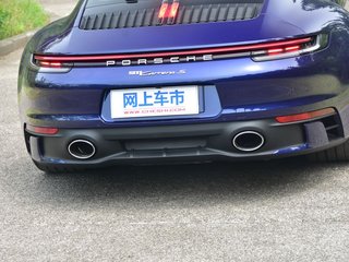 保时捷911图片