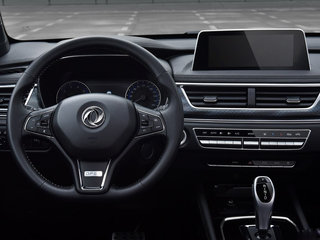 风光580新能源图片