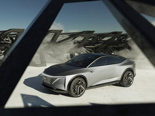 日产IMs Concept图片