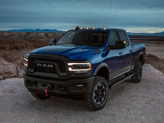 RAM Trucks霸王龙图片