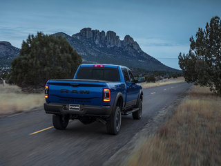 RAM Trucks霸王龙图片