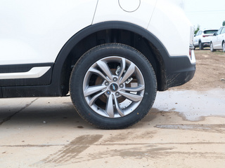 长安欧尚科赛3图片