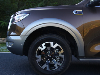 炮乘用皮卡图片