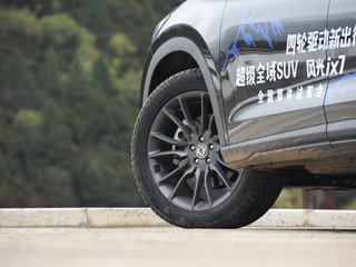 东风风光ix7图片