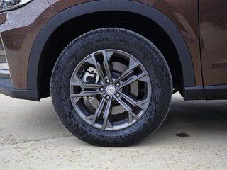 东风风光ix7图片