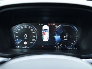 沃尔沃S60新能源图片