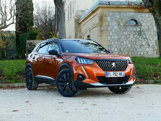 标致2008（海外）图片