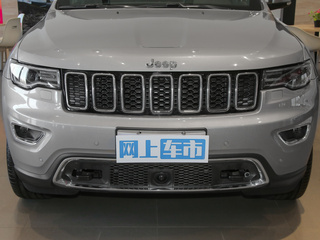 大切诺基(进口)图片