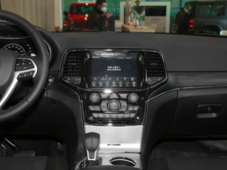 大切诺基(进口)图片