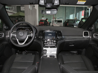 大切诺基(进口)图片