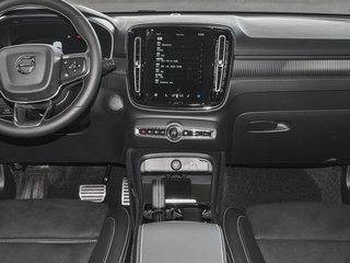 沃尔沃XC40新能源图片