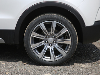 凯迪拉克XT4图片