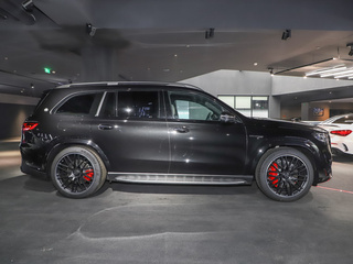 奔驰GLS级AMG图片