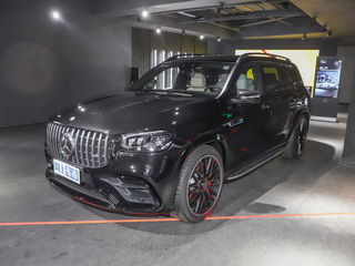 奔驰GLS级AMG图片