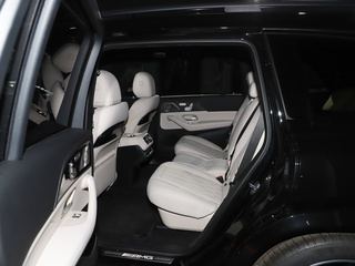 奔驰GLS级AMG图片