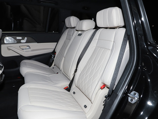 奔驰GLS级AMG图片