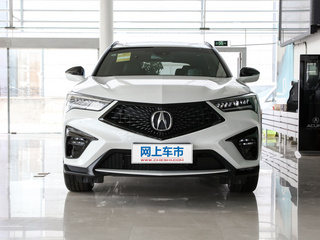 讴歌CDX 2.0L 2021款 两驱质享・A-Spec运动款Hybrid