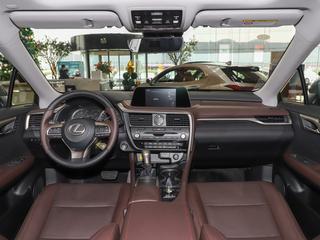 雷克萨斯RX图片