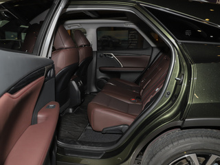 雷克萨斯RX图片