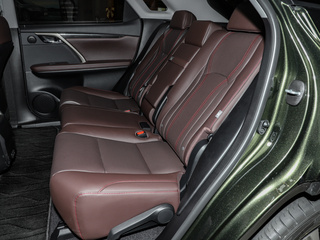 雷克萨斯RX图片