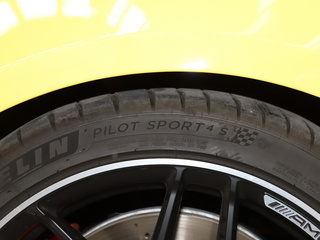 奔驰CLA级AMG图片