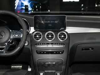奔驰GLC Coupe AMG图片