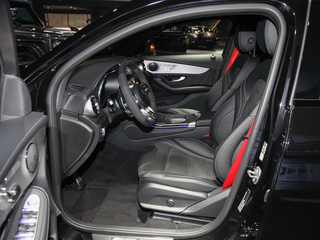 奔驰GLC Coupe AMG图片