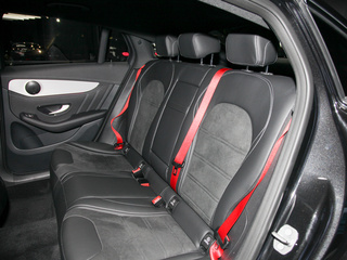 奔驰GLC Coupe AMG图片