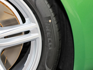 Panamera新能源图片