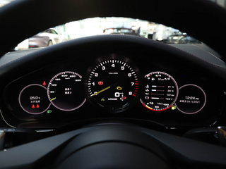 Panamera新能源图片