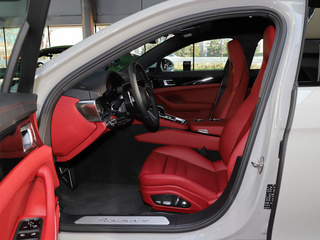 Panamera新能源图片