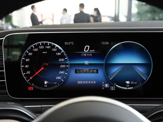 奔驰GLE Coupe新能源图片