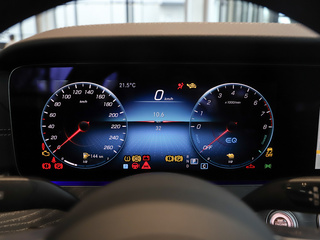 奔驰E级新能源图片