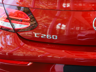 奔驰C级(进口)图片