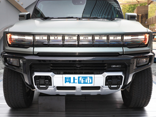 HUMMER EV SUV图片